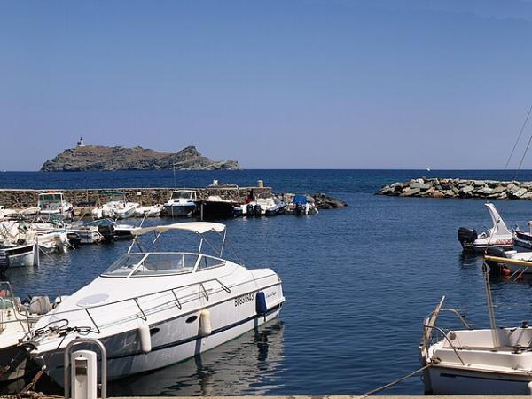 Barcaggio et ses dunes