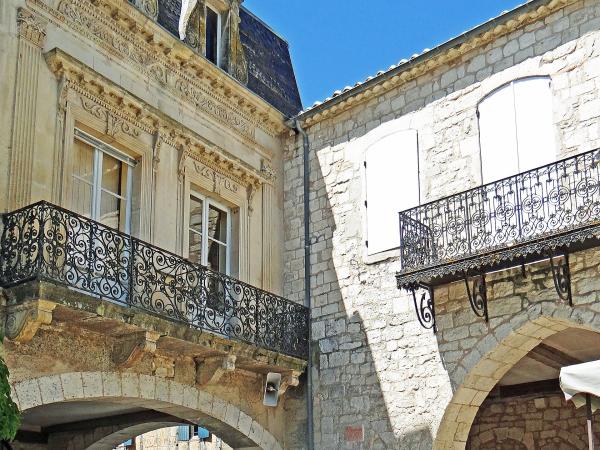 Bastide de Monflanquin