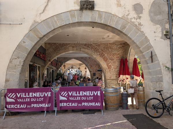 Marché de Villeneuve-sur-Lot