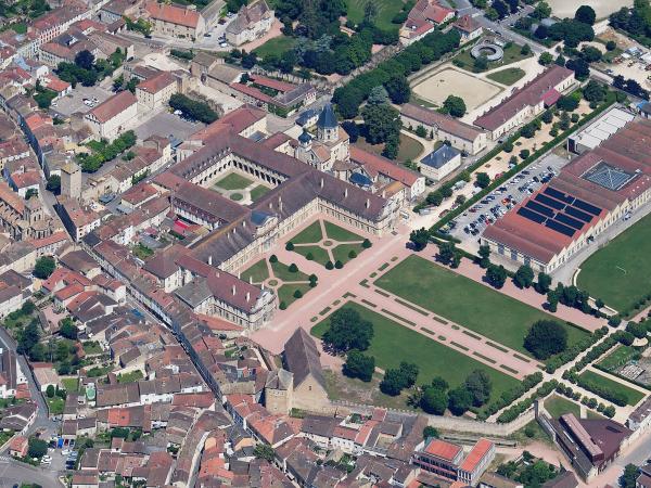 Abbaye de Cluny