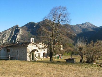 La Chapelle Saint Gervais