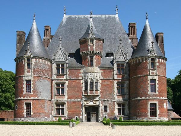 Château de Martainville