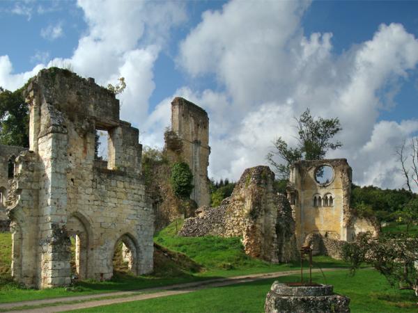 Abbaye de Mortemer