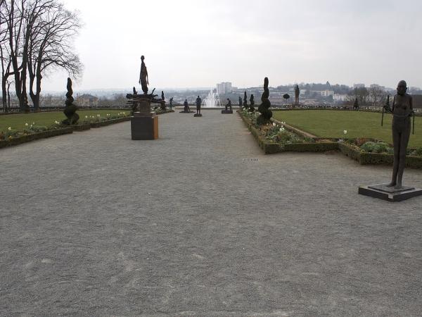 Jardins de l'Évêché