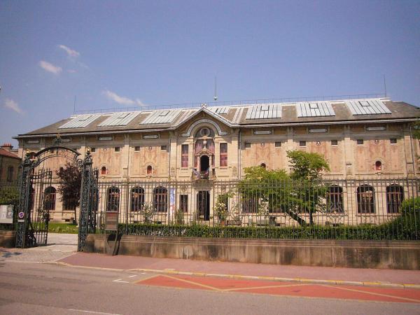 Musée national Adrien Dubouché