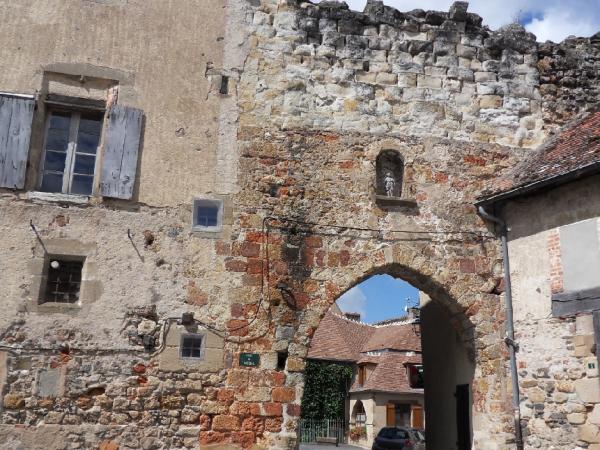 Hérisson et la vallée de l'Aumance