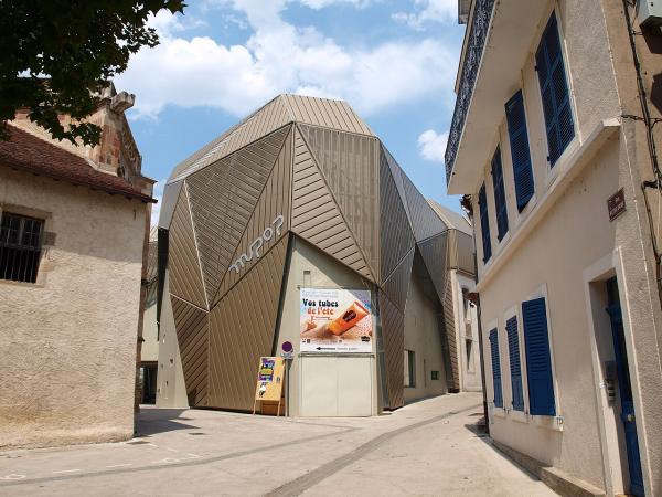 MuPop à Montluçon
