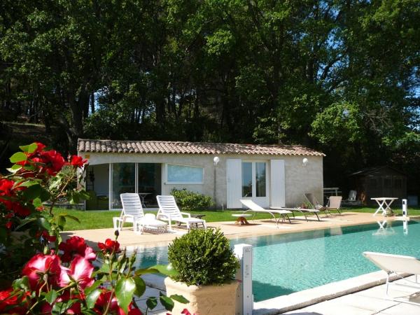 Un lit en Provence