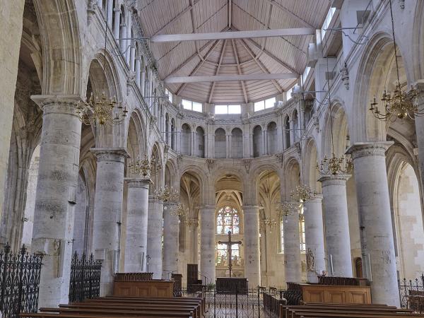 Abbaye de Valmont