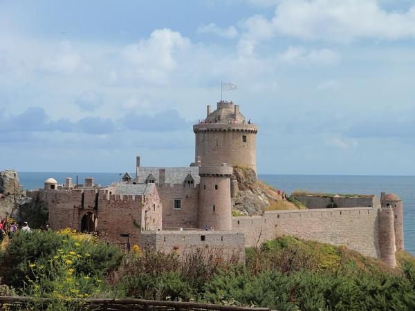Fort La Latte