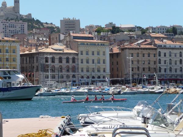 Vieux-Port et marché aux poissons
