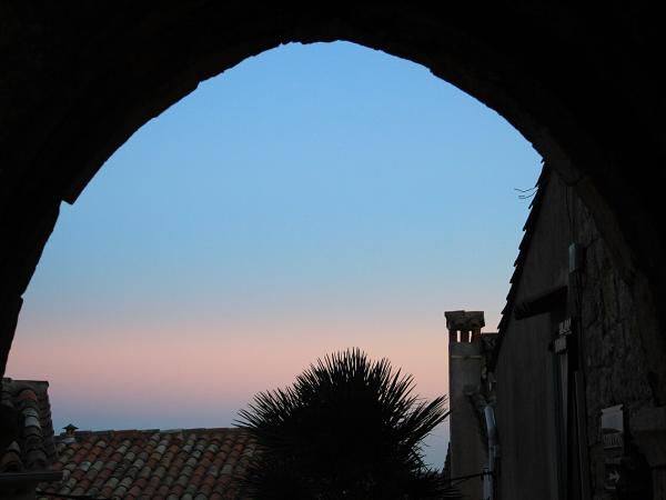 Mougins, village perché