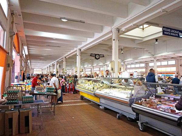 Marché Forville