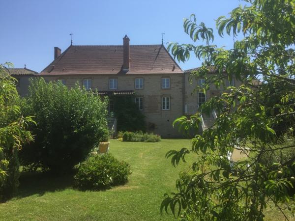 Le Logis d'Azé
