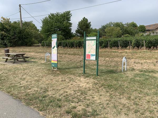 Voie verte de Bourgogne du Sud
