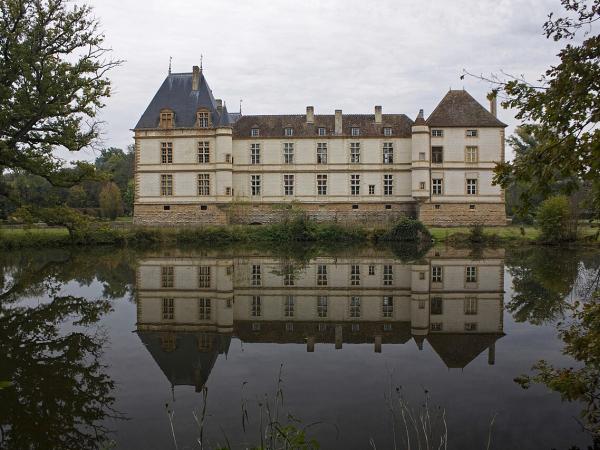 Château de Cormatin