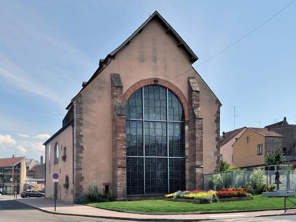 Chapelle des Cordeliers de Sarrebourg