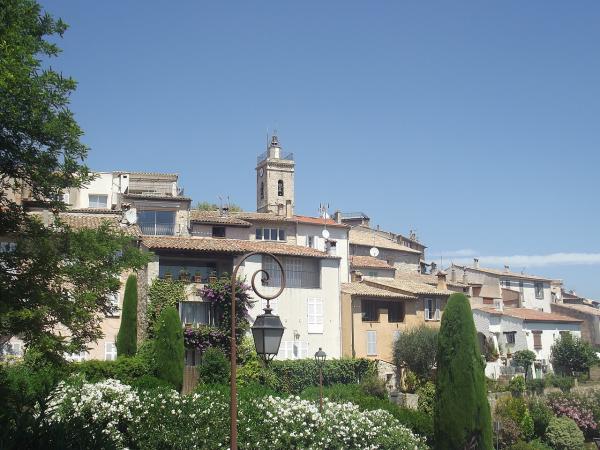 Le vieux village de Mougins
