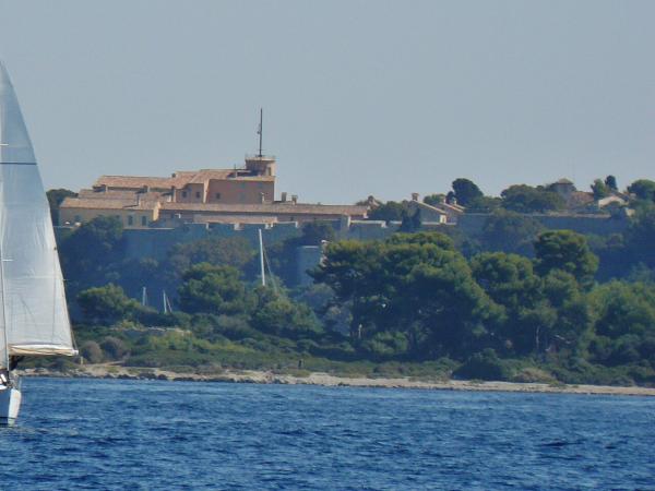 Île Sainte-Marguerite, îles de Lérins