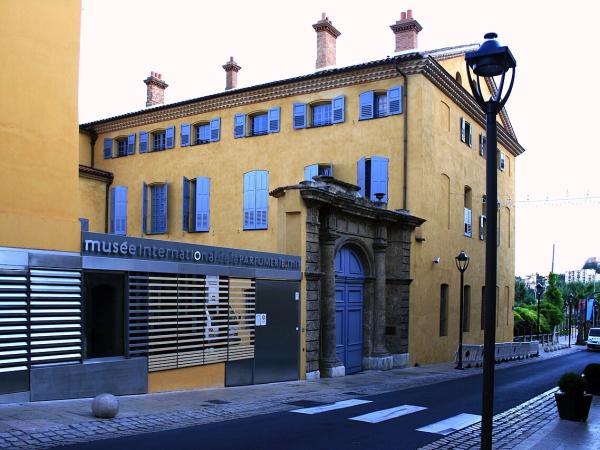 Musée international de la parfumerie de Grasse
