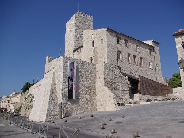 Musée Picasso d'Antibes