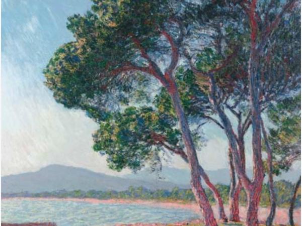 Plage de Juan-les-Pins