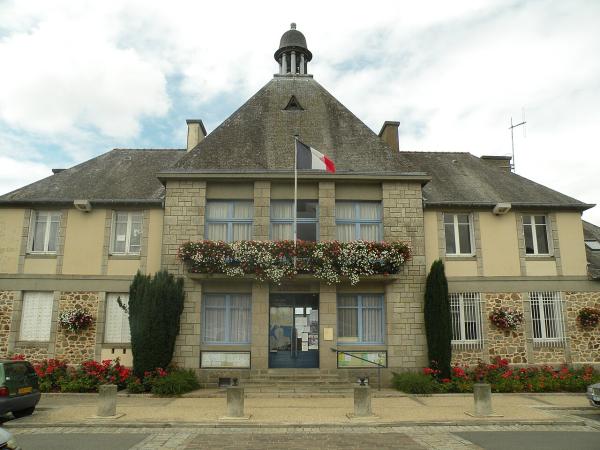 Bécherel, cité du livre