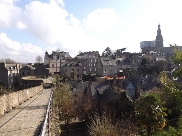 Dinan et ses remparts