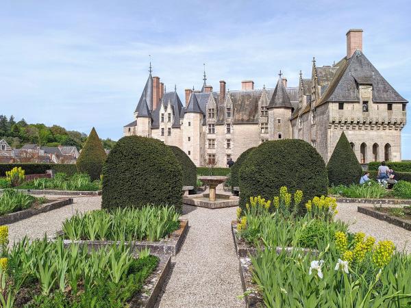 Château de Langeais