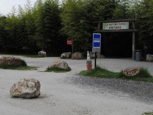 Parc des Félins