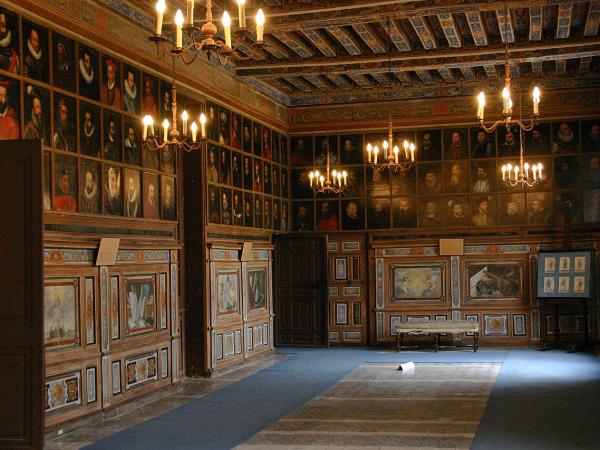 Château de Beauregard