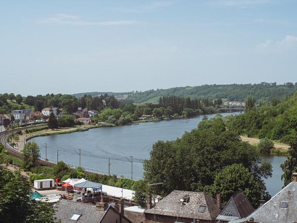 Sierck-les-Bains et son château