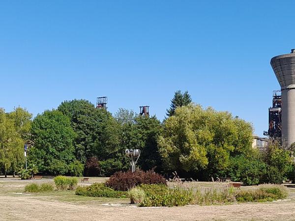 Parc de l'Orangerie à Hayange