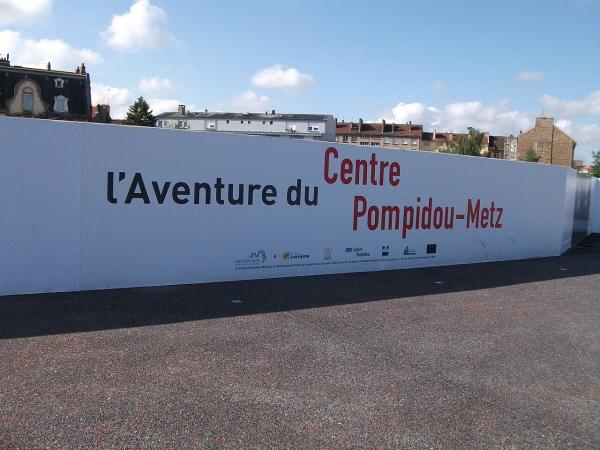 Centre Pompidou-Metz