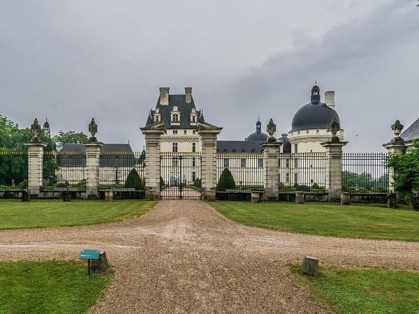 Château de Valençay