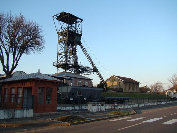 Musée de la Mine et des Hommes à Blanzy