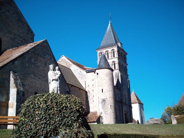 Prieuré de Perrecy-les-Forges