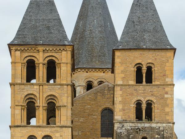 Basilique de Paray-le-Monial