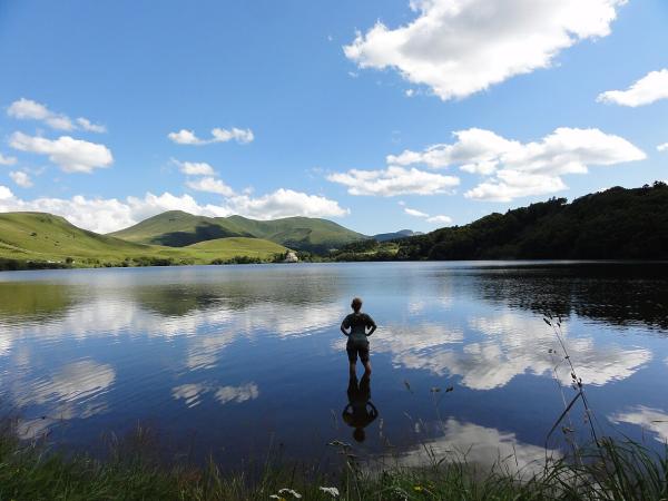 Lac de Guéry