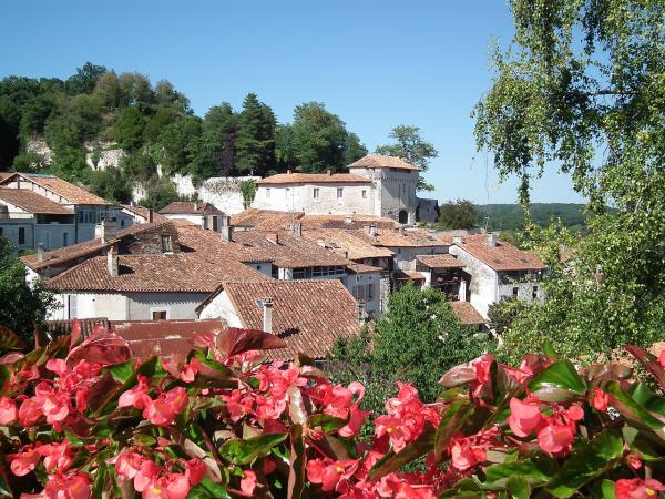 La Dronne à Aubeterre-sur-Dronne