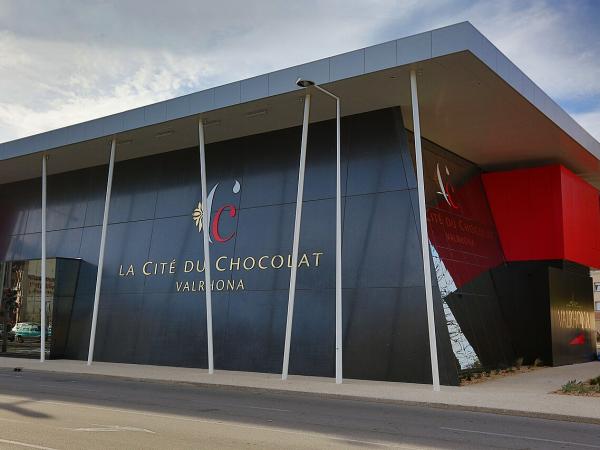 Cité du Chocolat Valrhona