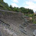Théâtre antique de Vienne