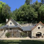 Gîtes RELAIS DE SONNAY- Le Trianon Isabelle de Maille