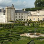 Jardins du château de Villandry