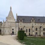 Abbaye royale de Fontevraud