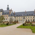 Abbaye et jardins de Valloires