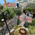 Èze, village perché