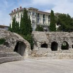 Arènes et musée de Cimiez