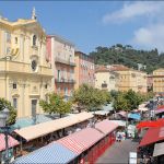 Marché du cours Saleya