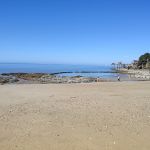 Plage de la Source à Pornic